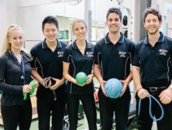 UQ ranks world challenger for sporting subjects