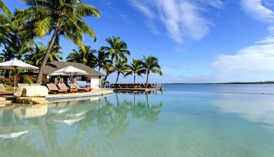 Fiji: a quintessential island paradise