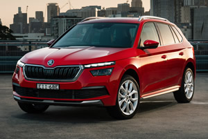 Skoda Making Suv Sense