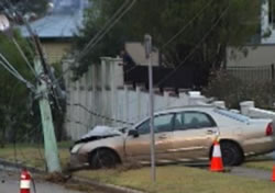 QFES advises how to survive powerline crashes