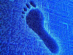 The danger of digital footprints