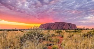 Escape to the wonders of the Red Centre