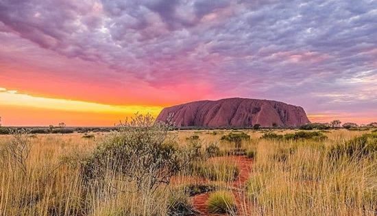 Escape to the wonders of the Red Centre