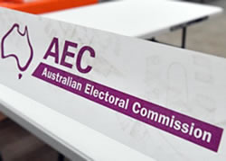 Federal election team warns on postal votes