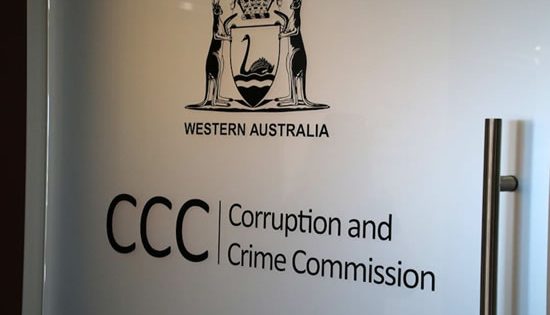 CCC Report a lesson for WA Public Sector