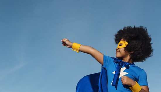The keys to representation and positive role modelling for girls