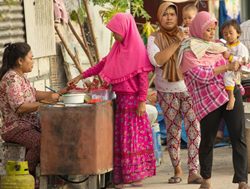 Gender equality promise falters in Indonesia