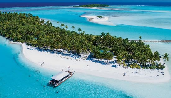 Cook Islands: a ‘glorious collection’ like no other