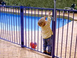 Faulty latches recalled to save pool tragedies