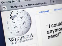 Banding together to combat gender bias on Wikipedia