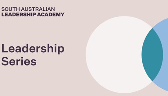 Online courses to nurture PS leaders