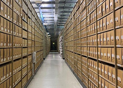 Archives engage in history lesson