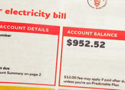 Electricity bills switched to understandable