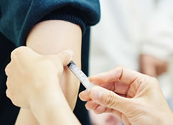 Health pulls the needles for anti-flu winter jabs
