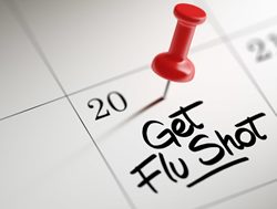Health stresses need for annual flu jabs