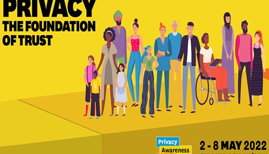 Privacy going public for this week