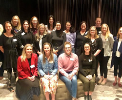 New career service for sporting women