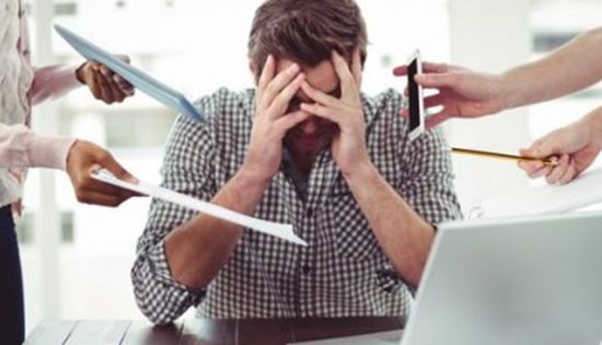 Three simple ways to curb stress and regain energy