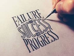 Making the most of failures