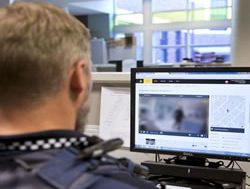 Police welcome online crime reports