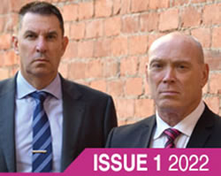 SAPOL’s Blueprint marches online for readers