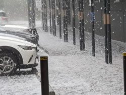 Winter on the way with severe storms ahead