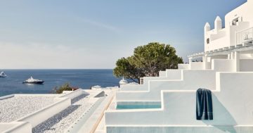 Luxury hospitality experience in ‘magical’ Mykonos