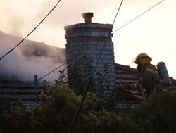 CFA declares chimney checks crucial for winter