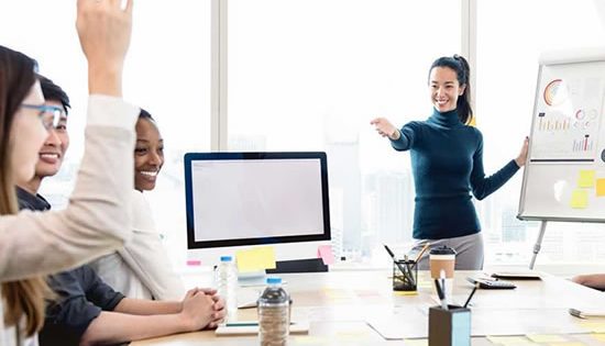 Rethinking delegation at work