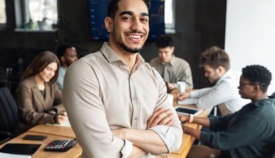 Finding your confidence at work