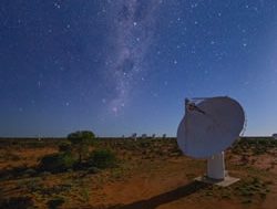 CSIRO telescope dons sunglasses to find brightest ever pulsar