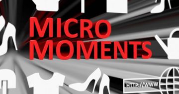 Finding our future in micro-moments