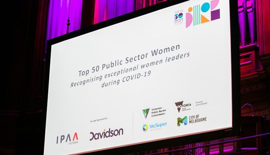 PS Women shine at IPAA Awards