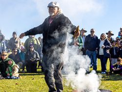 Arboretum opens for Reconciliation Day