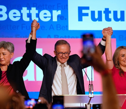 Federal Government change gets ACT tick