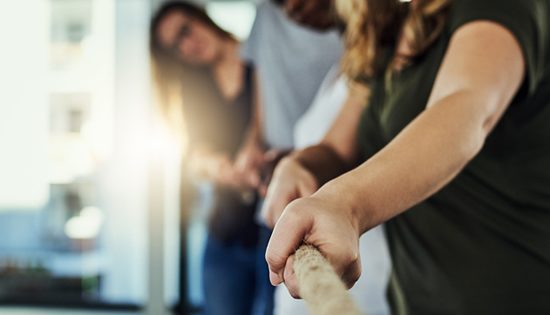 The path to building a stronger team