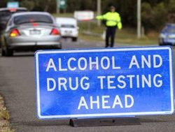 Police report high numbers for drug driving