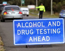 Police report high numbers for drug driving