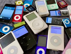 After 20 years, the iPod is dead