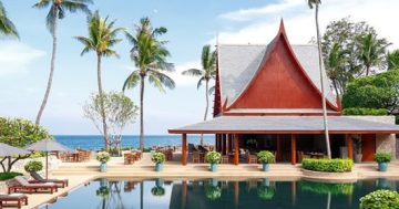 Wellness ‘haven of life’ retreat in Thailand