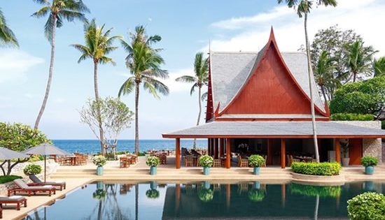 Wellness ‘haven of life’ retreat in Thailand