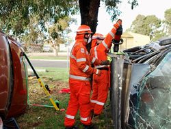 VICSES powers up tools for road rescues