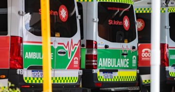 Unavailable ambulances in call for attention