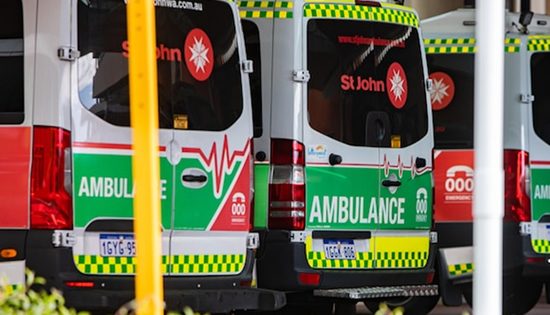 Unavailable ambulances in call for attention