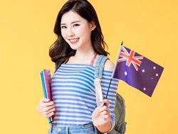 Overseas students in WA for the skill