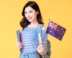 Overseas students in WA for the skill