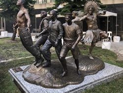 New ANZAC memorial for First Nations members