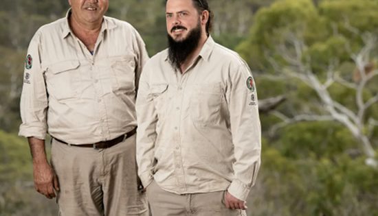 More Aboriginal rangers to support parks