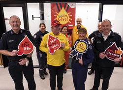 CFA bleeds members for good cause