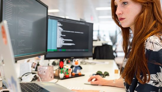 Victoria’s PS women to code their own futures